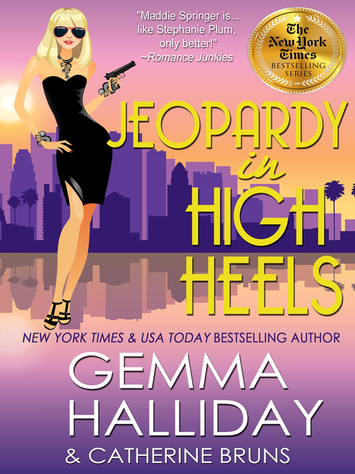 Title details for Jeopardy in High Heels by Gemma Halliday - Available